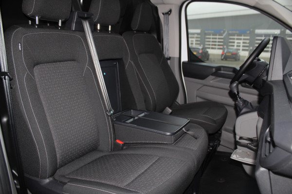Ford Transit Custom 320 2.0-136 pk TDCI L1H1 Trend. Fabr. garantie tot 09-2028. Adaptive Cruise Control, Navigatie, Camera, PDC V+A, Apple Carplay/Android auto, LED verl., Laadruimte bekleed, Bijrijdersbank, Spiegel-, stoel en voorraamverw. etc.