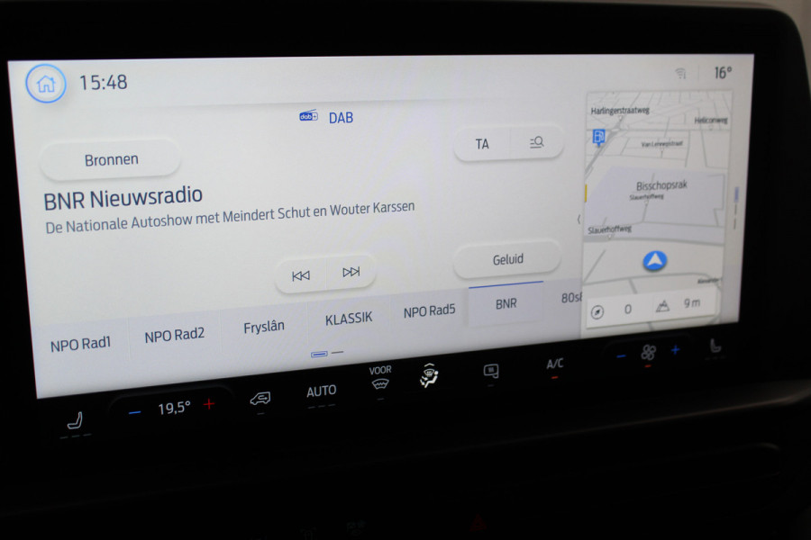 Ford Transit Custom 320 2.0-136 pk TDCI L1H1 Trend. Fabr. garantie tot 09-2028. Adaptive Cruise Control, Navigatie, Camera, PDC V+A, Apple Carplay/Android auto, LED verl., Laadruimte bekleed, Bijrijdersbank, Spiegel-, stoel en voorraamverw. etc.