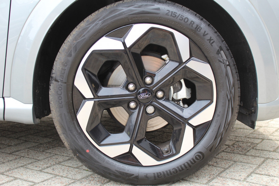 Ford Puma 1.0 EcoBoost Hybrid | Nieuw model | Panoramadak | Trekhaak | BLIS | Carplay | Camera  | Adaptieve cruise