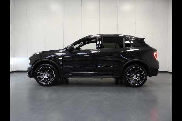 Lynk & Co 01 1.5 PHEV BlackLine ZWARTE HEMEL/360CAM/SCHUIFDAK/LED/20"LMV!