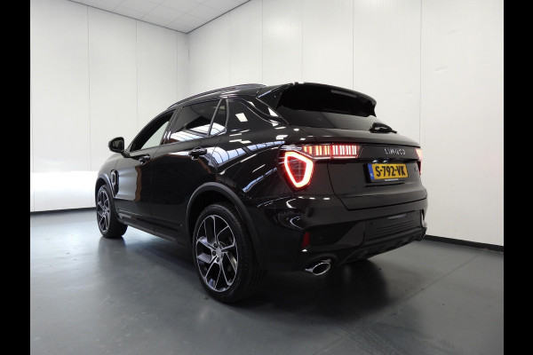 Lynk & Co 01 1.5 PHEV BlackLine ZWARTE HEMEL/360CAM/SCHUIFDAK/LED/20"LMV!