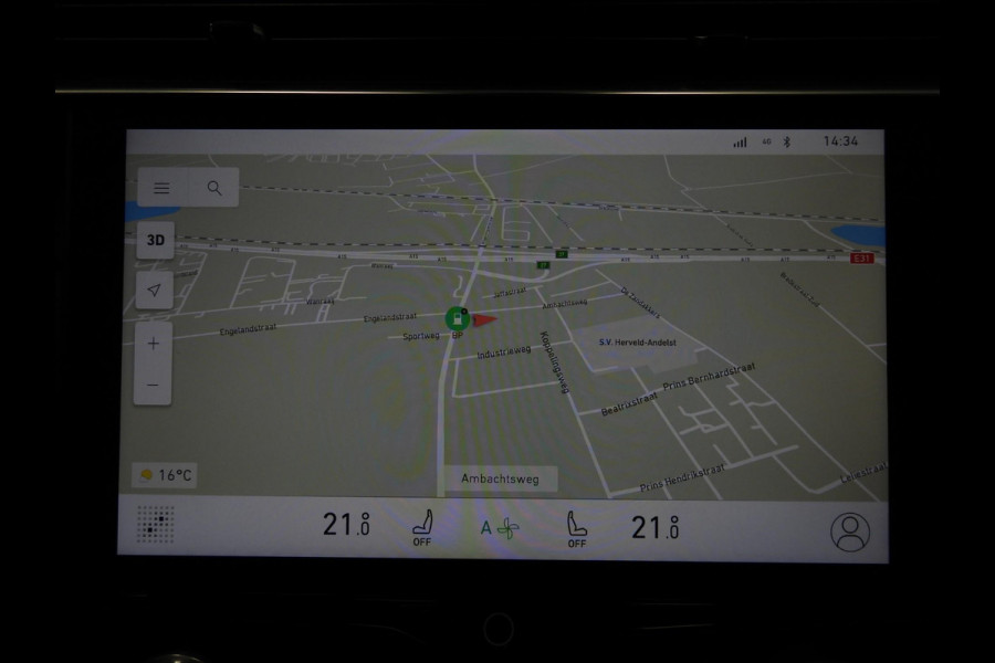 Lynk & Co 01 1.5 PHEV BlackLine ZWARTE HEMEL/360CAM/SCHUIFDAK/LED/20"LMV!