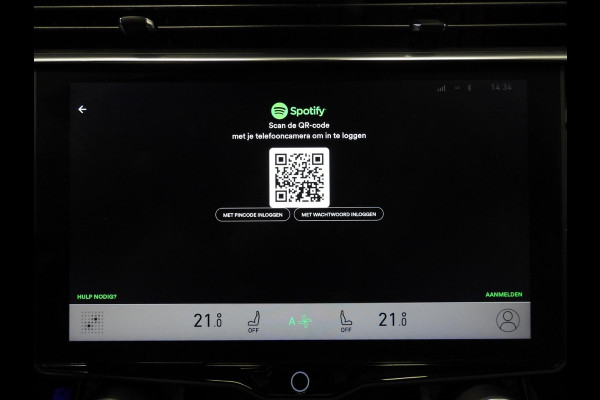 Lynk & Co 01 1.5 PHEV BlackLine ZWARTE HEMEL/360CAM/SCHUIFDAK/LED/20"LMV!