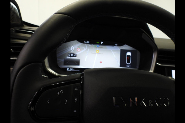 Lynk & Co 01 1.5 PHEV BlackLine ZWARTE HEMEL/360CAM/SCHUIFDAK/LED/20"LMV!