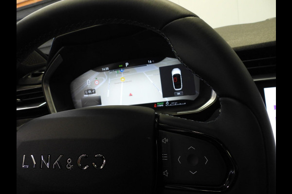 Lynk & Co 01 1.5 PHEV BlackLine ZWARTE HEMEL/360CAM/SCHUIFDAK/LED/20"LMV!