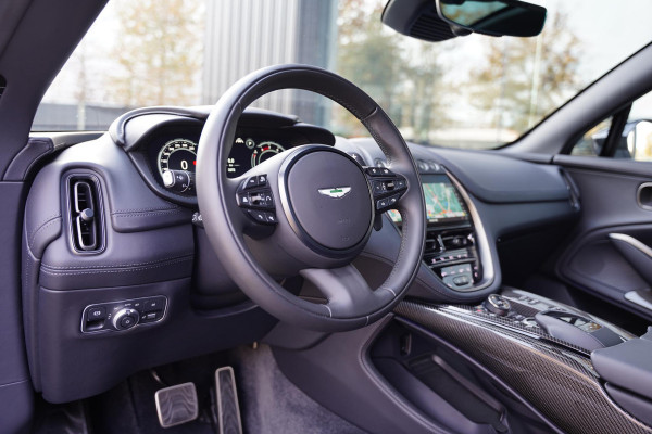 Aston Martin Dbx 4.0 V8 707 Carbon 23 Inch Ceramic Brakes