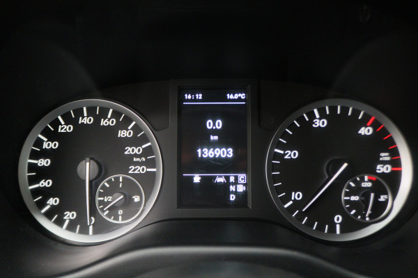 Mercedes-Benz Vito 116 CDI Automaat 3-Zits, Climate, Cruise, Navigatie, Bluetooth, PDC, LED, Side Steps, 19''