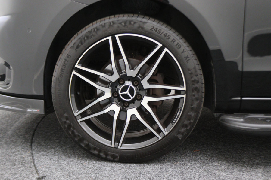 Mercedes-Benz Vito 116 CDI Automaat 3-Zits, Climate, Cruise, Navigatie, Bluetooth, PDC, LED, Side Steps, 19''