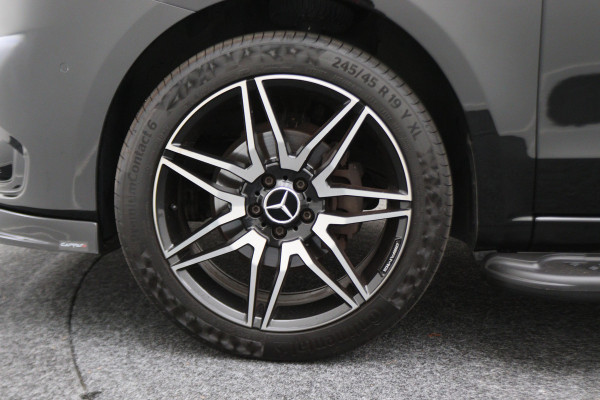 Mercedes-Benz Vito 116 CDI Automaat 3-Zits, Climate, Cruise, Navigatie, Bluetooth, PDC, LED, Side Steps, 19''