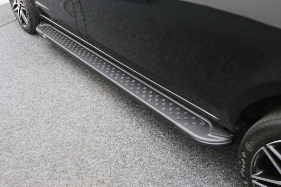 Mercedes-Benz Vito 116 CDI Automaat 3-Zits, Climate, Cruise, Navigatie, Bluetooth, PDC, LED, Side Steps, 19''
