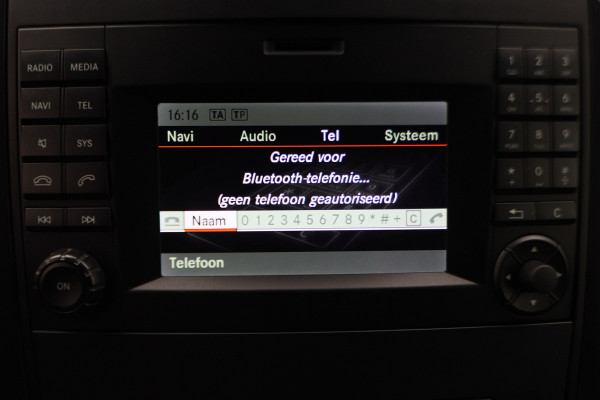 Mercedes-Benz Vito 116 CDI Automaat 3-Zits, Climate, Cruise, Navigatie, Bluetooth, PDC, LED, Side Steps, 19''