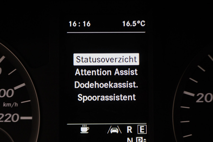 Mercedes-Benz Vito 116 CDI Automaat 3-Zits, Climate, Cruise, Navigatie, Bluetooth, PDC, LED, Side Steps, 19''