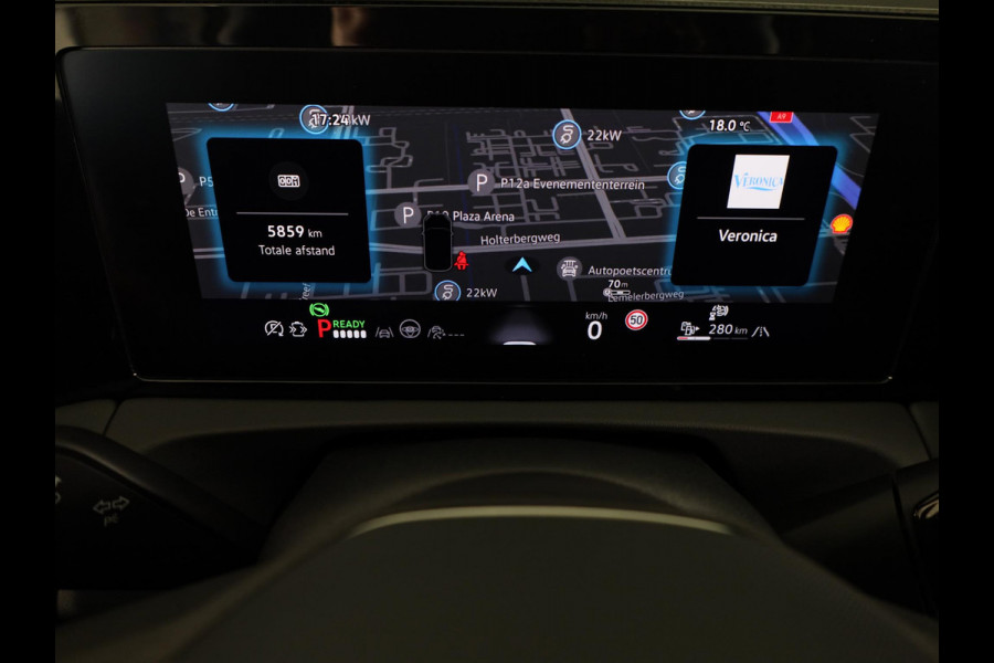 Volkswagen Tiguan 1.5 eHybrid R-Line Edition 272 pk Automaat (DSG) | Navigatie | Panoramadak | Parkeersensoren (Park assist) | Rondomzichtcamera | Lederen bekleding | Stoelverwarming v/a | Black Style pakket | R-Line |