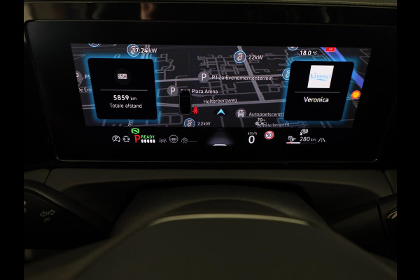 Volkswagen Tiguan 1.5 eHybrid R-Line Edition 272 pk Automaat (DSG) | Navigatie | Panoramadak | Parkeersensoren (Park assist) | Rondomzichtcamera | Lederen bekleding | Stoelverwarming v/a | Black Style pakket | R-Line |