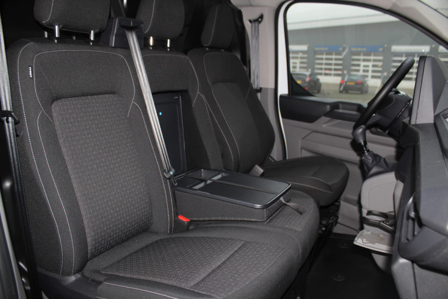 Ford Transit Custom 320 2.0-136 pk TDCI L1H1 Trend. Fabr. garantie tot 09-2028. Adaptive Cruise Control, Navigatie, Camera, PDC V+A, Apple Carplay/Android auto, LED verl., Laadruimte bekleed, Bijrijdersbank, Spiegel-, stoel en voorraamverw. etc.