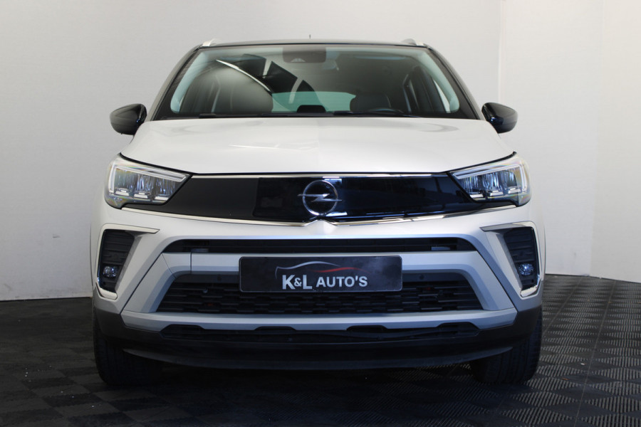 Opel Crossland 1.2 Turbo Edition