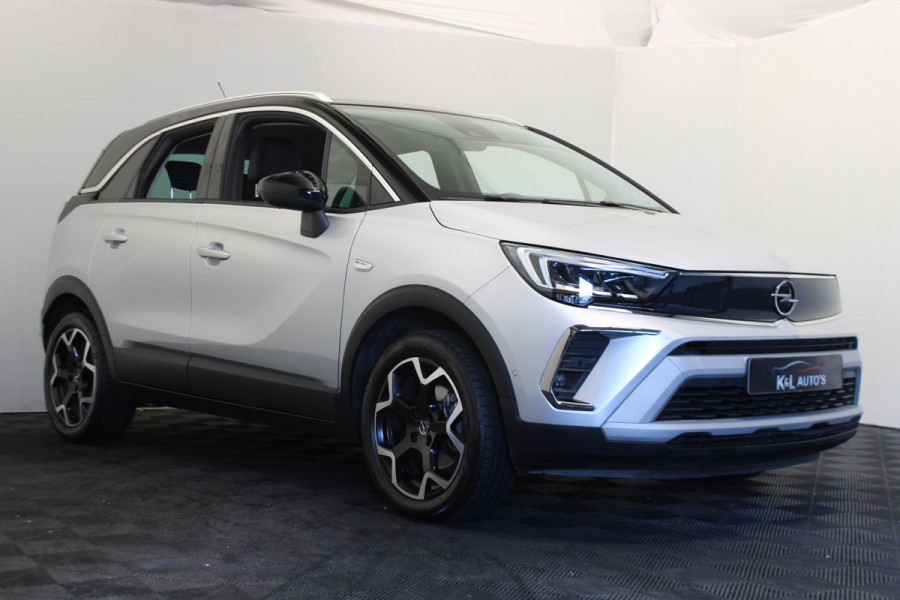 Opel Crossland 1.2 Turbo Edition