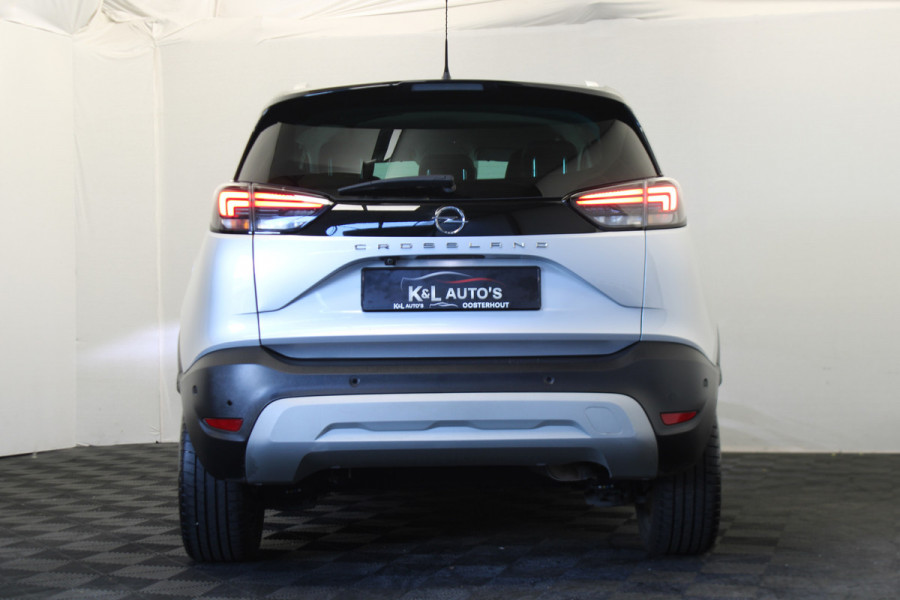 Opel Crossland 1.2 Turbo Edition