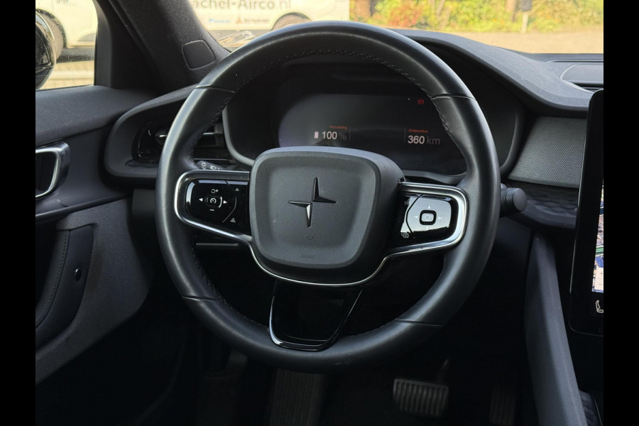 Polestar 2 Long Range Dual Motor AWD | Panorama | 360 Camera | Harman Kardon |