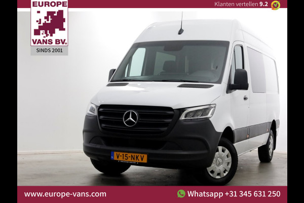 Mercedes-Benz Sprinter 317 CDI 170pk RWD L2H2 D.C. LED/Navi/Camera/Trekhaak 3500kg 03-2021