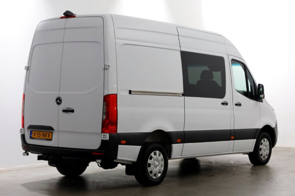 Mercedes-Benz Sprinter 317 CDI 170pk RWD L2H2 D.C. LED/Navi/Camera/Trekhaak 3500kg 03-2021