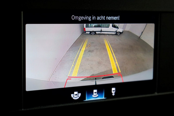 Mercedes-Benz Sprinter 317 CDI 170pk RWD L2H2 D.C. LED/Navi/Camera/Trekhaak 3500kg 03-2021