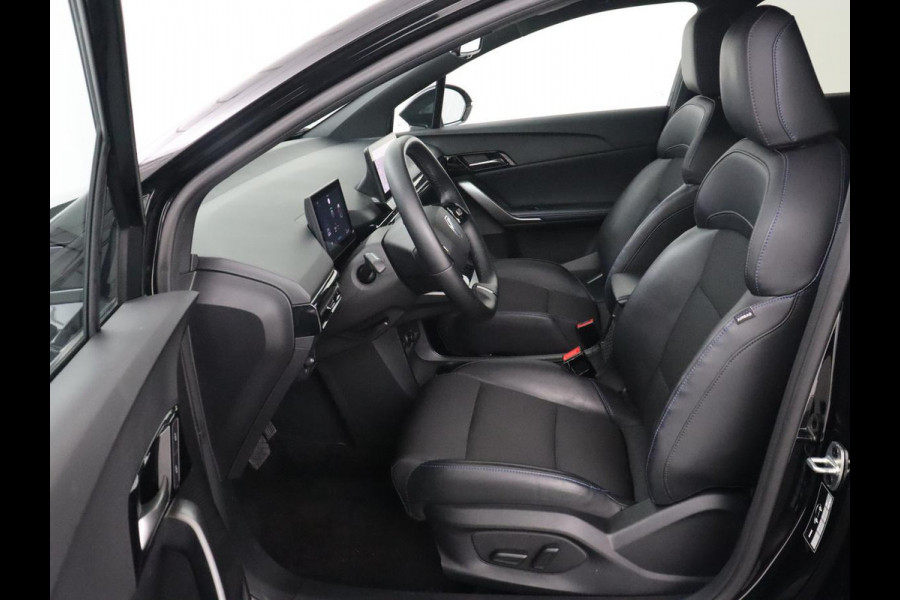 MG 4 Luxury 64 kWh | Stoel & stuurverwarming | Warmtepomp | Adaptive cruise | 360 Camera | Carplay | Keyless | Navigatie | File Assistent | Half leder