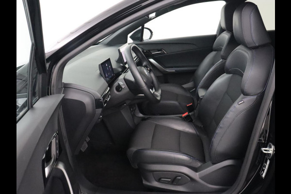 MG 4 Luxury 64 kWh | Stoel & stuurverwarming | Warmtepomp | Adaptive cruise | 360 Camera | Carplay | Keyless | Navigatie | File Assistent | Half leder