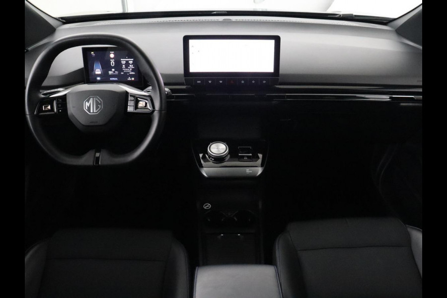 MG 4 Luxury 64 kWh | Stoel & stuurverwarming | Warmtepomp | Adaptive cruise | 360 Camera | Carplay | Keyless | Navigatie | File Assistent | Half leder