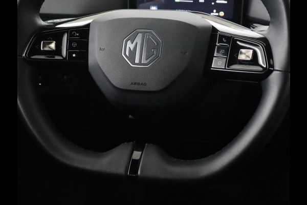 MG 4 Luxury 64 kWh | Stoel & stuurverwarming | Warmtepomp | Adaptive cruise | 360 Camera | Carplay | Keyless | Navigatie | File Assistent | Half leder