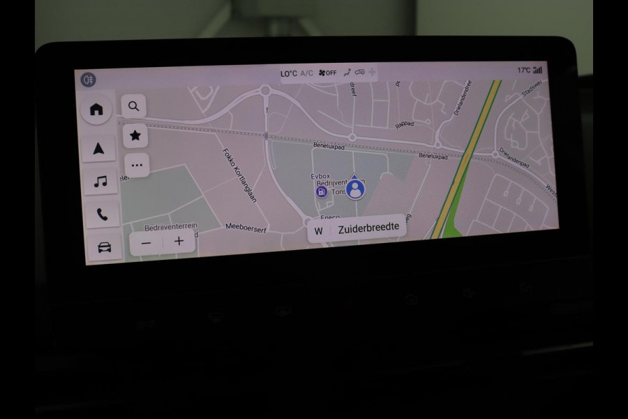 MG 4 Luxury 64 kWh | Stoel & stuurverwarming | Warmtepomp | Adaptive cruise | 360 Camera | Carplay | Keyless | Navigatie | File Assistent | Half leder