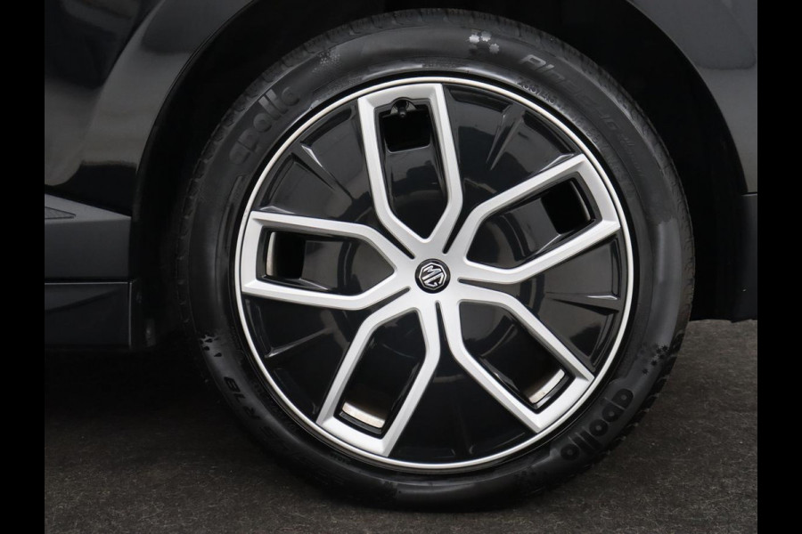 MG 4 Luxury 64 kWh | Stoel & stuurverwarming | Warmtepomp | Adaptive cruise | 360 Camera | Carplay | Keyless | Navigatie | File Assistent | Half leder