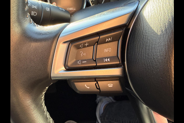 Mazda MX-5 2.0 SkyActiv-G 184 Edition 100 | 17" BBS VELGEN | APPLE/ANDROID CARPLAY | STOELVERWARMING |