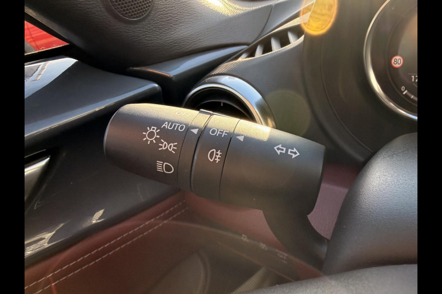 Mazda MX-5 2.0 SkyActiv-G 184 Edition 100 | 17" BBS VELGEN | APPLE/ANDROID CARPLAY | STOELVERWARMING |