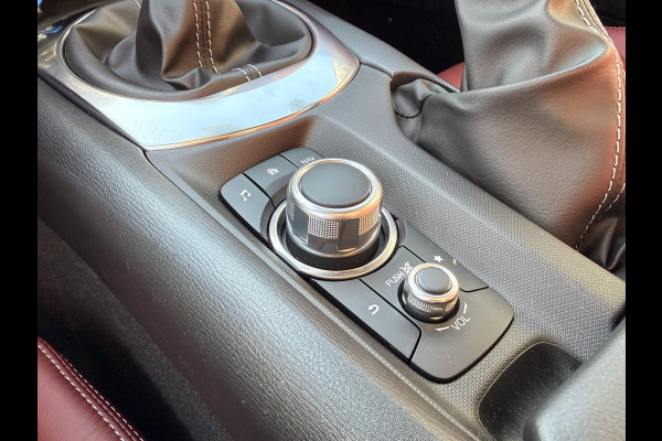 Mazda MX-5 2.0 SkyActiv-G 184 Edition 100 | 17" BBS VELGEN | APPLE/ANDROID CARPLAY | STOELVERWARMING |