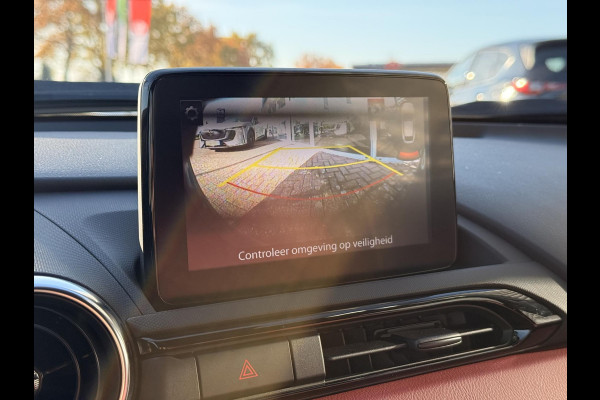 Mazda MX-5 2.0 SkyActiv-G 184 Edition 100 | 17" BBS VELGEN | APPLE/ANDROID CARPLAY | STOELVERWARMING |