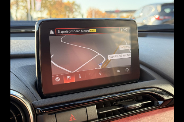 Mazda MX-5 2.0 SkyActiv-G 184 Edition 100 | 17" BBS VELGEN | APPLE/ANDROID CARPLAY | STOELVERWARMING |