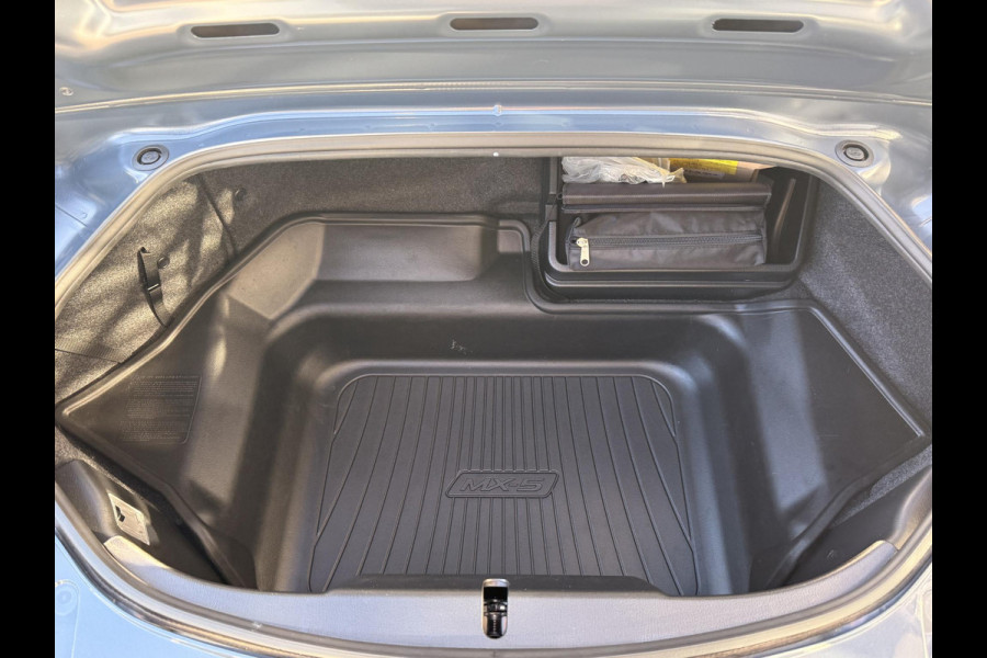 Mazda MX-5 2.0 SkyActiv-G 184 Edition 100 | 17" BBS VELGEN | APPLE/ANDROID CARPLAY | STOELVERWARMING |