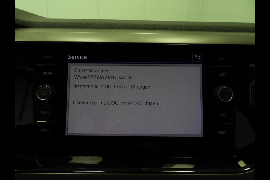 Volkswagen Polo 1.0 TSI Comfortline NAVI/AIRCO/ADAPT.CRUISE/BLUETOOTH!