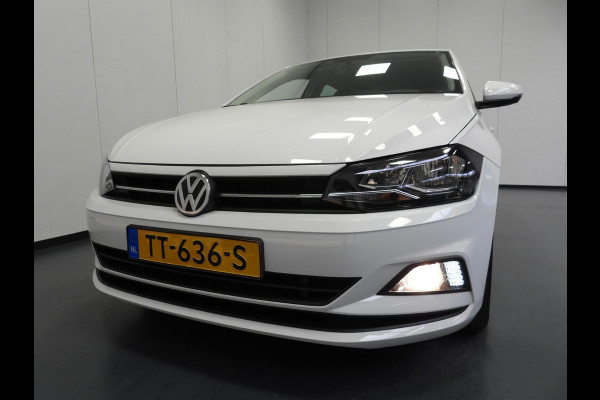 Volkswagen Polo 1.0 TSI Comfortline NAVI/AIRCO/ADAPT.CRUISE/BLUETOOTH!
