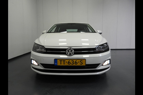 Volkswagen Polo 1.0 TSI Comfortline NAVI/AIRCO/ADAPT.CRUISE/BLUETOOTH!