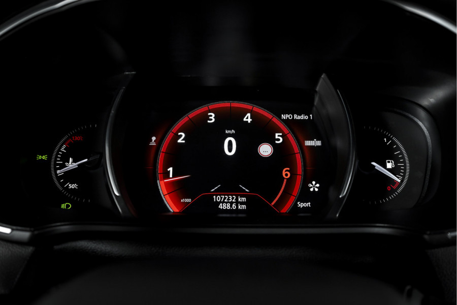 Renault MEGANE Estate 1.2 TCe 130 PK GT-Line | Cruise | PDC | Camera | Afn. Trekhaak | NAV + App. Connect | ECC | DAB | LM 18" |