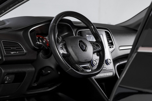 Renault MEGANE Estate 1.2 TCe 130 PK GT-Line | Cruise | PDC | Camera | Afn. Trekhaak | NAV + App. Connect | ECC | DAB | LM 18" |