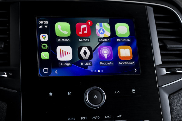 Renault MEGANE Estate 1.2 TCe 130 PK GT-Line | Cruise | PDC | Camera | Afn. Trekhaak | NAV + App. Connect | ECC | DAB | LM 18" |