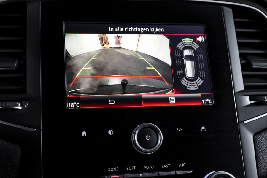 Renault MEGANE Estate 1.2 TCe 130 PK GT-Line | Cruise | PDC | Camera | Afn. Trekhaak | NAV + App. Connect | ECC | DAB | LM 18" |