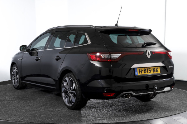 Renault MEGANE Estate 1.2 TCe 130 PK GT-Line | Cruise | PDC | Camera | Afn. Trekhaak | NAV + App. Connect | ECC | DAB | LM 18" |