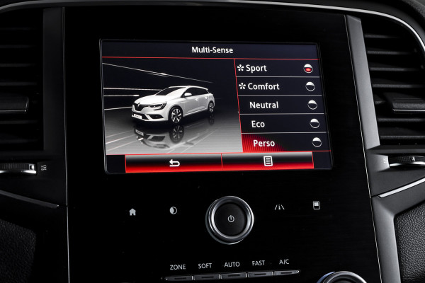 Renault MEGANE Estate 1.2 TCe 130 PK GT-Line | Cruise | PDC | Camera | Afn. Trekhaak | NAV + App. Connect | ECC | DAB | LM 18" |