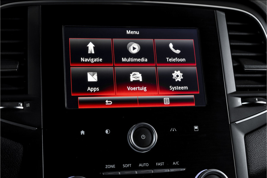 Renault MEGANE Estate 1.2 TCe 130 PK GT-Line | Cruise | PDC | Camera | Afn. Trekhaak | NAV + App. Connect | ECC | DAB | LM 18" |