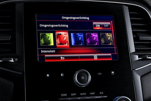 Renault MEGANE Estate 1.2 TCe 130 PK GT-Line | Cruise | PDC | Camera | Afn. Trekhaak | NAV + App. Connect | ECC | DAB | LM 18" |