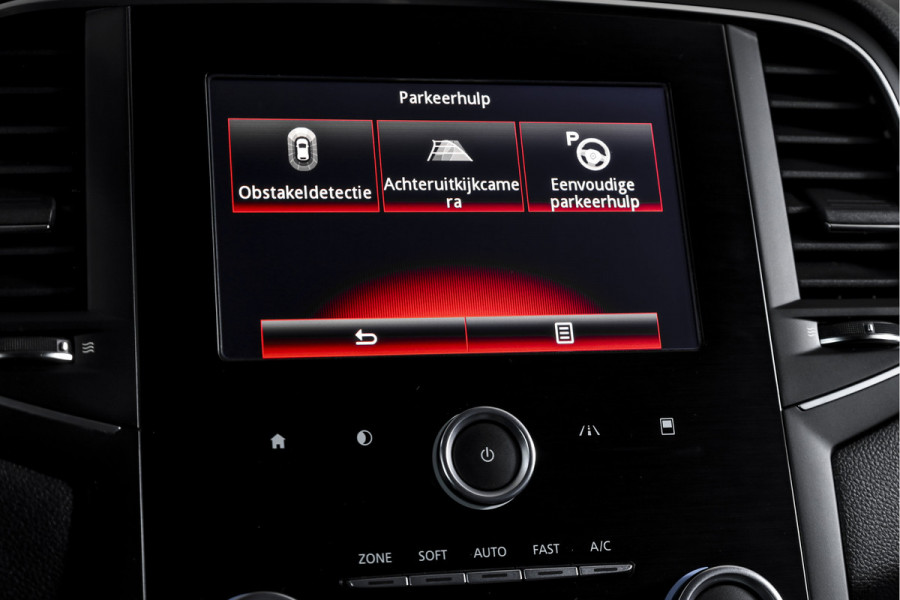 Renault MEGANE Estate 1.2 TCe 130 PK GT-Line | Cruise | PDC | Camera | Afn. Trekhaak | NAV + App. Connect | ECC | DAB | LM 18" |